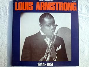 ARMSTRONG LOUIS / LOUIS ARMSTRONG 1944 - 1951 / 1971 / Klapp-Bildhülle / JOKER # SM 3082 und SM 3...