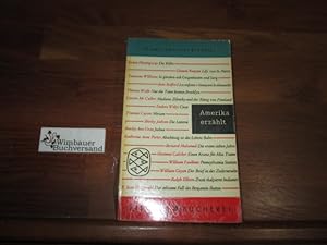 Bild des Verkufers fr Amerika erzhlt. Siebzehn Short Stories. zum Verkauf von Antiquariat im Kaiserviertel | Wimbauer Buchversand