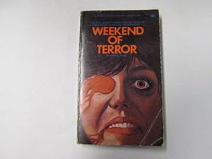 Immagine del venditore per Weekend of Terror - A Powell Gothic Mystery venduto da Goldstone Rare Books