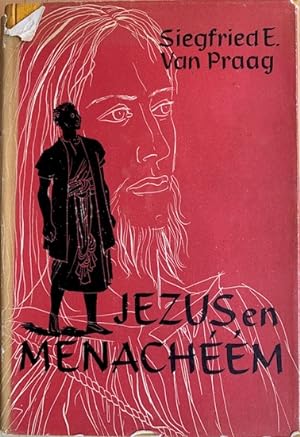 Imagen del vendedor de JEZUS EN MENACHEEM. a la venta por Antiquariaat Van Veen