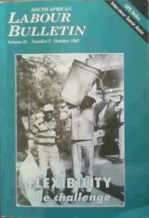 South African Labour Bulletin Volume 21 Number 5 October 1997