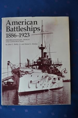 Immagine del venditore per American Battleships 1886 - 1923 ; Predreadnought Design and Construction. venduto da Antiquariat Bcher-Oase