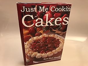 Image du vendeur pour Just Me Cookin Cakes mis en vente par Needham Book Finders