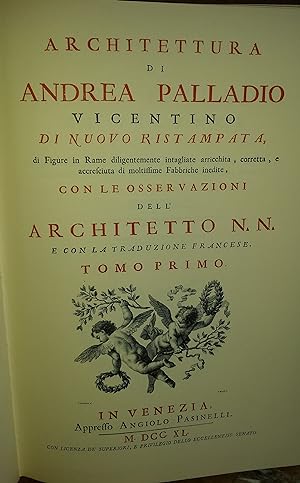 Architettura di Andrea Palladio