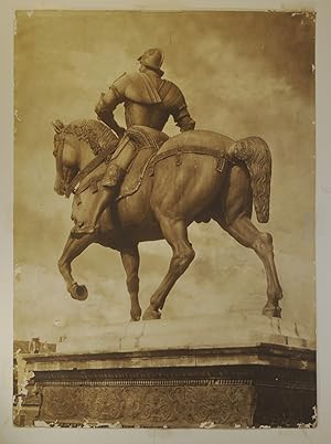 Monumento equestre a Bartolomeo Colleoni