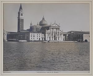 Venezia - Isola di S. Giorgio