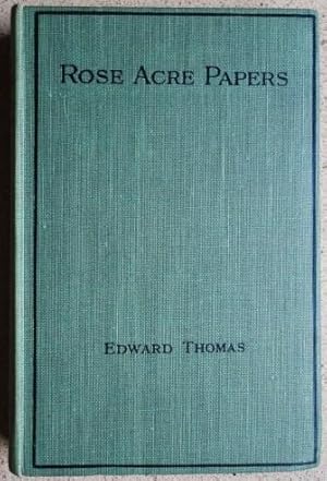 Rose Acre Papers