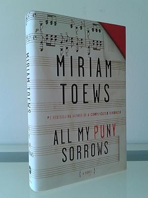 Seller image for All My Puny Sorrows for sale by MDS BOOKS