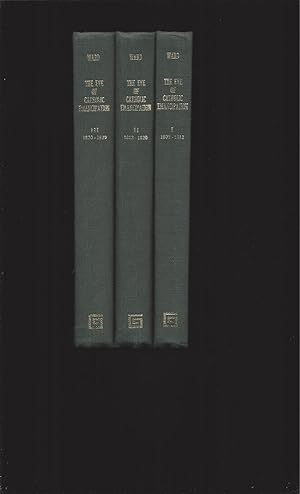 Image du vendeur pour The Eve Of Catholic Emancipation: Being The History Of The Irish Catholics During The First Thirty Years Of The Nineteenth Century (In Three Volumes) mis en vente par Rareeclectic