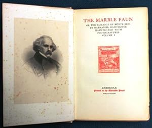 The marble faun - or the Romance of Monte Beni - in 2 volumes