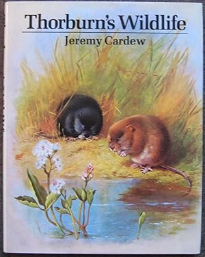 Seller image for THORBURN'S WILDLIFE. for sale by Graham York Rare Books ABA ILAB