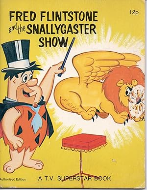 Fred Flintstone and the Snallygaster Show