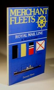 Seller image for Merchant Fleets No.5 - Royal Mail Line & Nelson Line for sale by Wadard Books PBFA