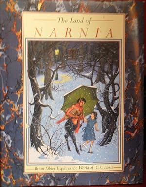 Seller image for THE LAND OF NARNIA for sale by Libros Dickens