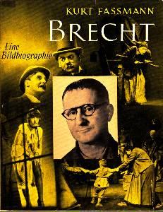 Brecht. Eine Bildbiographie.