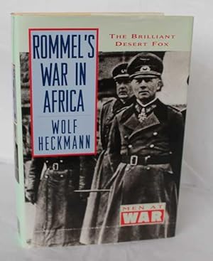 Seller image for Rommel's War in Africa for sale by H4o Books