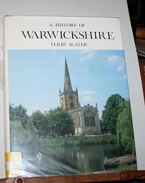 A History of Warwickshire (Darwen county histories)