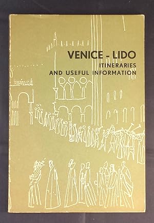 Venice-Lido. Itineraries and useful information