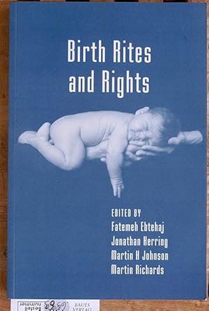 Birth Rites and Rights On behalf of the Cambrigde Socio-Legal Group.