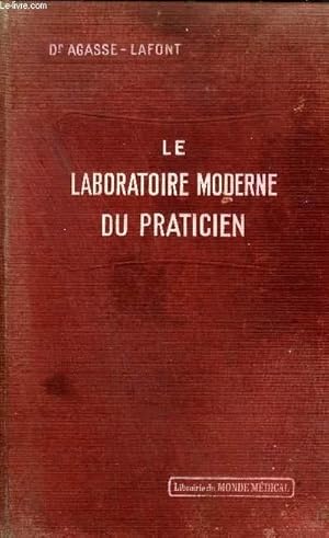Seller image for LE LABORATOIRE MODERNE DU PRATICIEN . for sale by Le-Livre