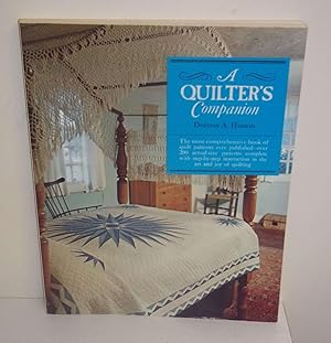 Seller image for A Quilter's Companion for sale by The Book Junction