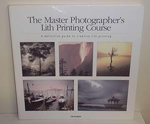 Immagine del venditore per The Master Photographer's Lith Printing Course venduto da The Book Junction
