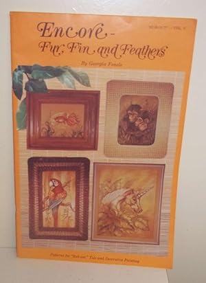 Seller image for Encore - Fur, Fin and Feathers ("Rub-Out" - Vol. V) for sale by The Book Junction