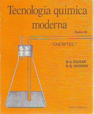 TECNOLOGIA QUIMICA MODERNA "CHEMTEC". TOMO III.