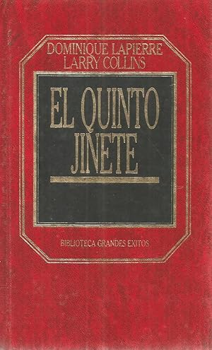 Imagen del vendedor de El Quinto Jinete a la venta por Libros Sargantana