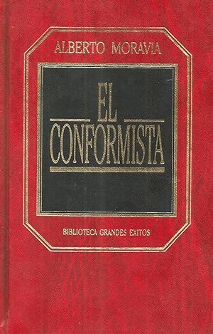 Imagen del vendedor de El Conformista a la venta por Libros Sargantana