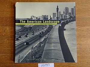 Imagen del vendedor de The American Landscape a la venta por Mullen Books, ABAA