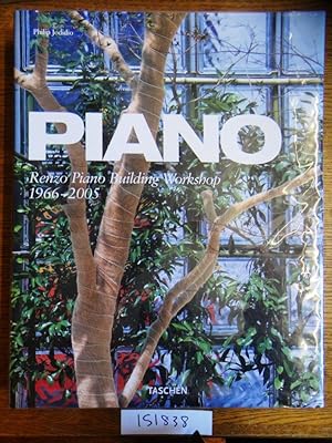 Piano: Renzo Piano Building Workshop 1966-2005