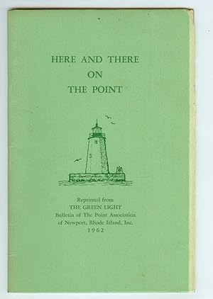 Seller image for Here And There On The Point: Reprinted From The Green Light 1962 for sale by Ramblin Rose Books