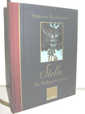 Image du vendeur pour Stella (Ein Weihnachtsmrchen) mis en vente par Antiquariat Zinnober