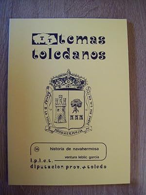 Bild des Verkufers fr HISTORIA DE NAVAHERMOSA zum Verkauf von Itziar Arranz Libros & Dribaslibros
