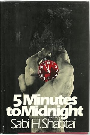 Seller image for 5 Minutes to Midnight, A Novel for sale by Sabra Books