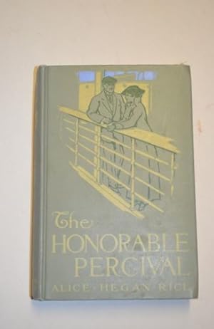 Seller image for The Honorable Percival for sale by George Strange's Bookmart