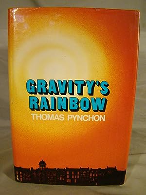 Seller image for Gravity's Rainbow. First printing in dust jacket. for sale by J & J House Booksellers, ABAA