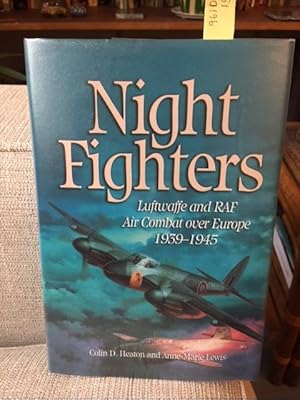 Night-fighters: Luftwaffe and RAF Air Combat Over Europe, 1939-1945