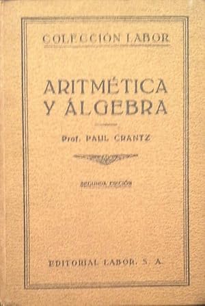 ARITMÉTICA Y ÁLGEBRA