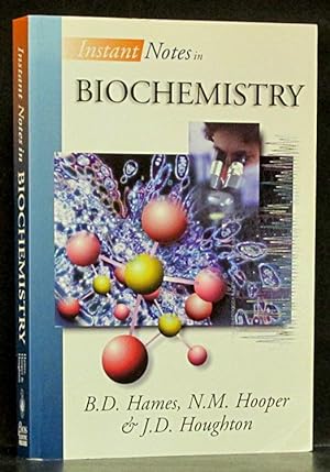 Immagine del venditore per Instant Notes in Biochemistry venduto da Schroeder's Book Haven