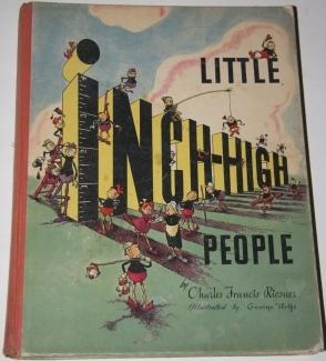 Little Inch-High People