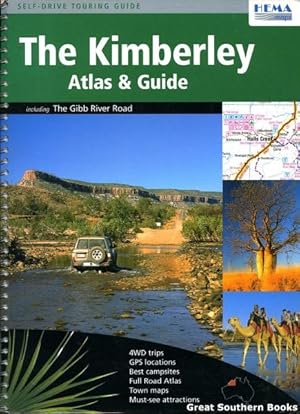 Image du vendeur pour The Kimberley Atlas and Guide mis en vente par Great Southern Books