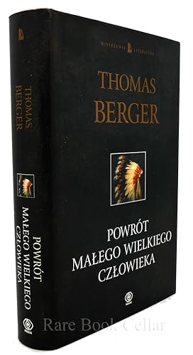 Seller image for POWROT MALEGO WIELKIEGO CZLOWIEKA The Return of Little Big Man, Polish Version for sale by Rare Book Cellar