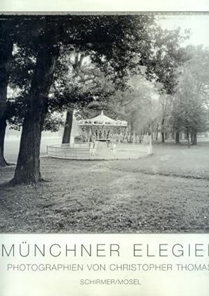 Seller image for Mnchner Elegien. Photographien. for sale by Versandantiquariat  Rainer Wlfel