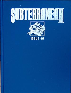 Seller image for Subterranean Magazine 6 for sale by knew_4_you