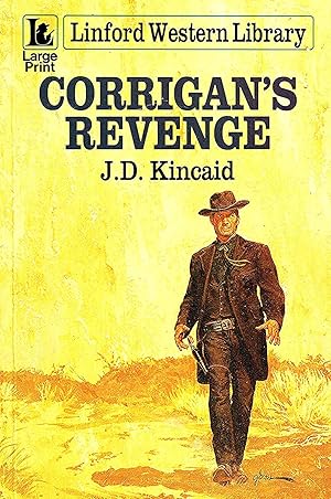 Imagen del vendedor de Corrigan's Revenge : Complete & Unabridged : Large Print : a la venta por Sapphire Books