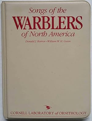 Imagen del vendedor de Songs of the Warblers of North America a la venta por Shoestring Collectibooks
