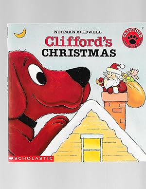 Imagen del vendedor de Clifford's Christmas a la venta por TuosistBook