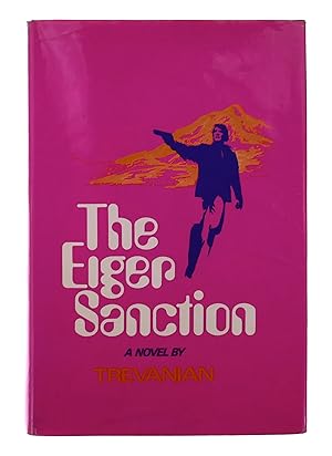 Seller image for The Eiger Sanction for sale by Black Falcon Books